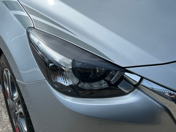 2018 Mazda 2