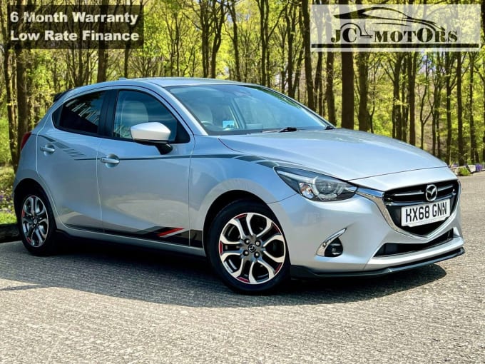 2018 Mazda 2