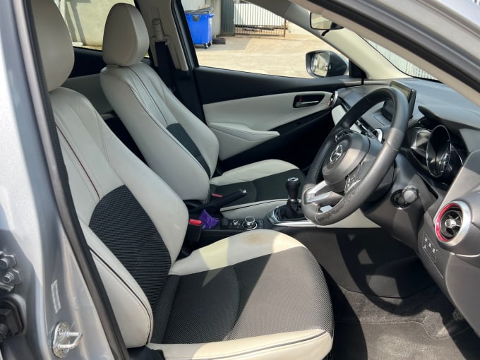 2018 Mazda 2