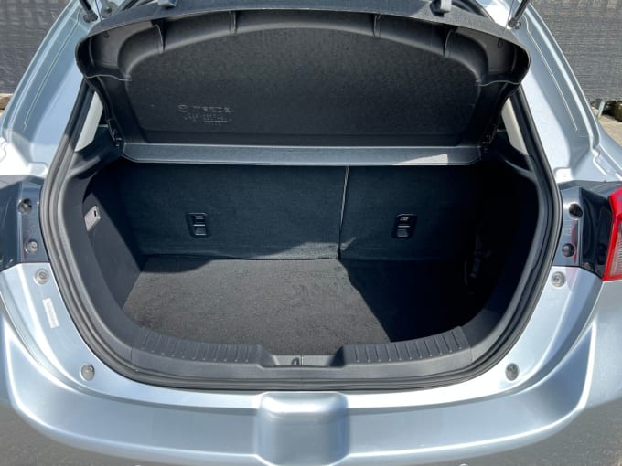 2018 Mazda 2