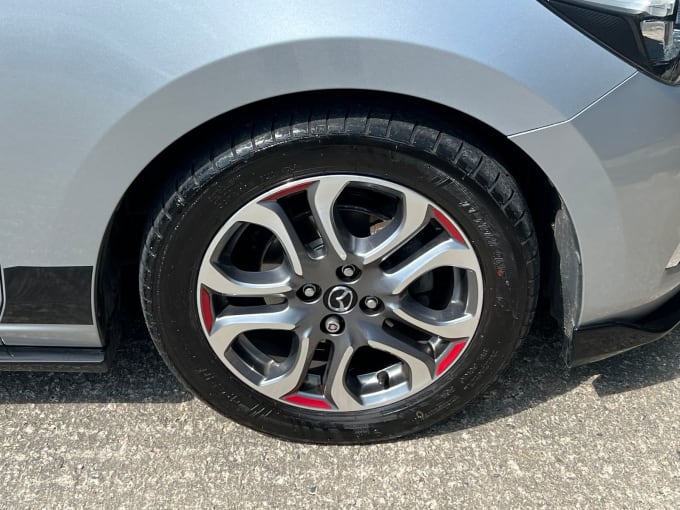 2018 Mazda 2