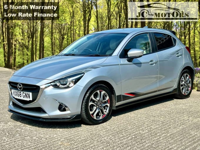 2018 Mazda 2