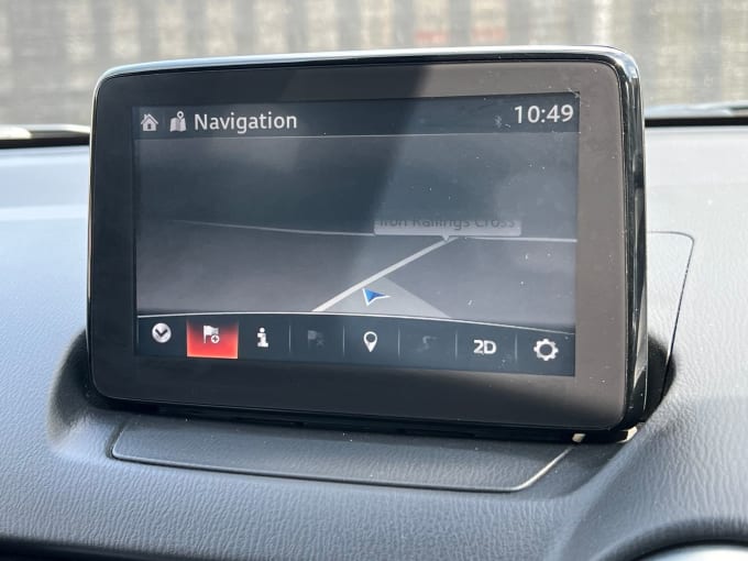 2018 Mazda 2