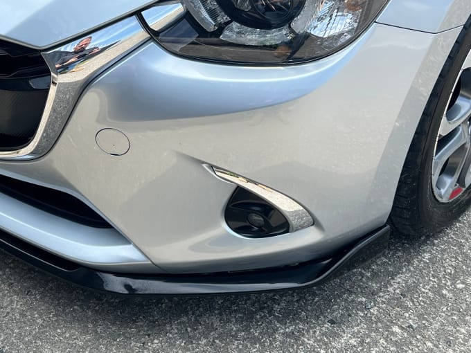 2018 Mazda 2