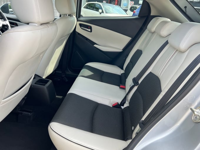 2018 Mazda 2