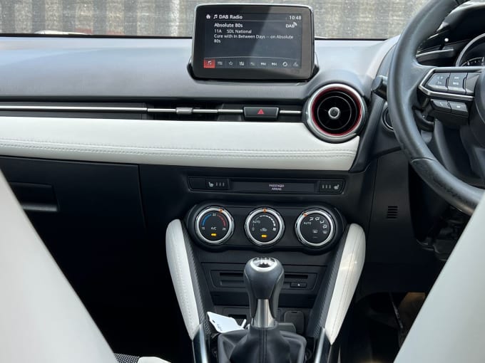 2018 Mazda 2