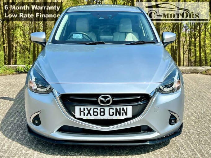 2018 Mazda 2