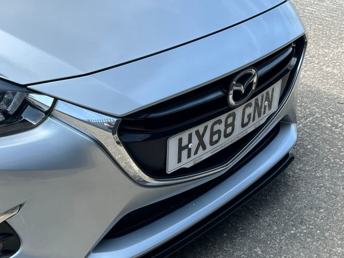 2018 Mazda 2