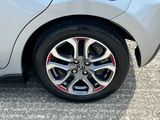 2018 Mazda 2