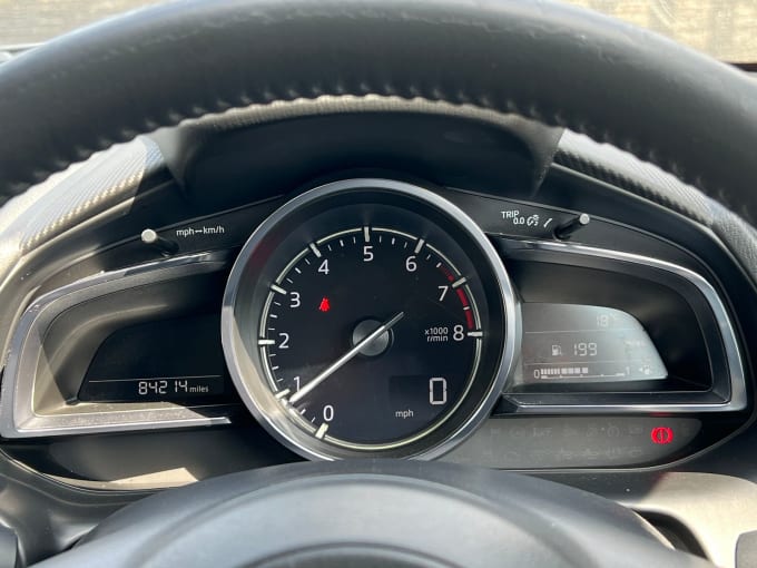 2018 Mazda 2