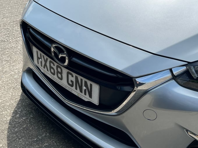 2018 Mazda 2