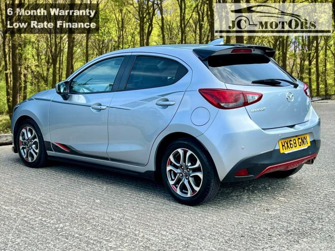 2018 Mazda 2