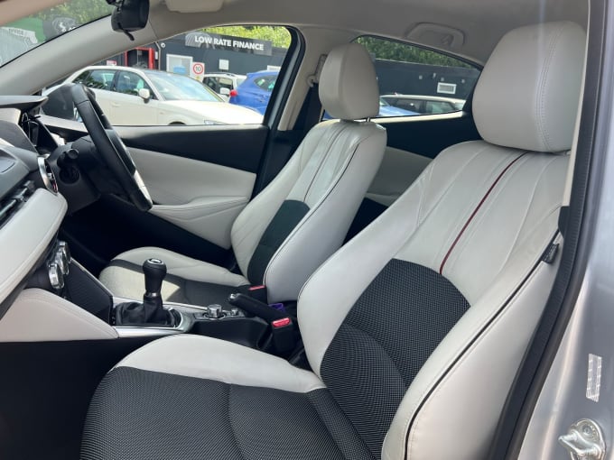 2018 Mazda 2