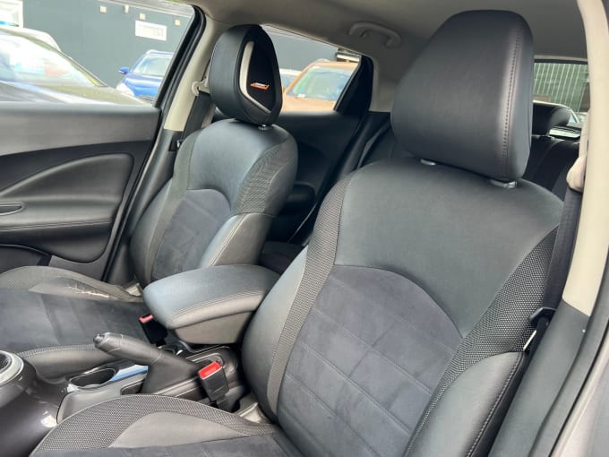 2018 Nissan Juke