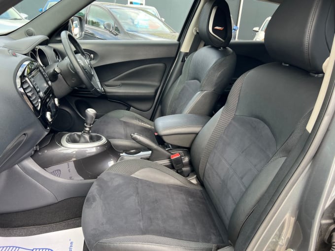 2018 Nissan Juke