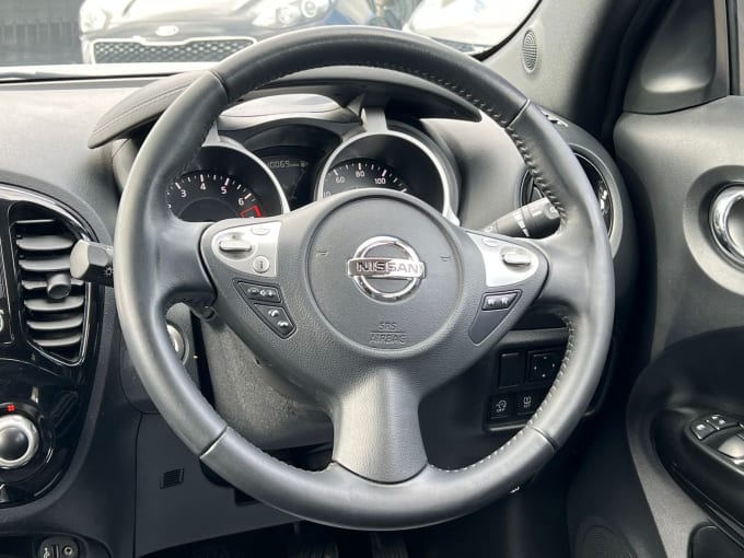 2018 Nissan Juke