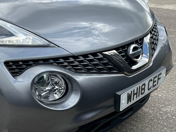 2018 Nissan Juke