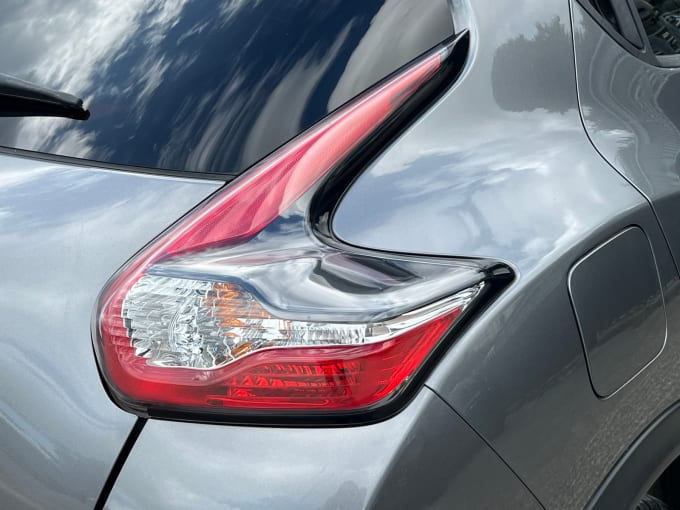 2018 Nissan Juke