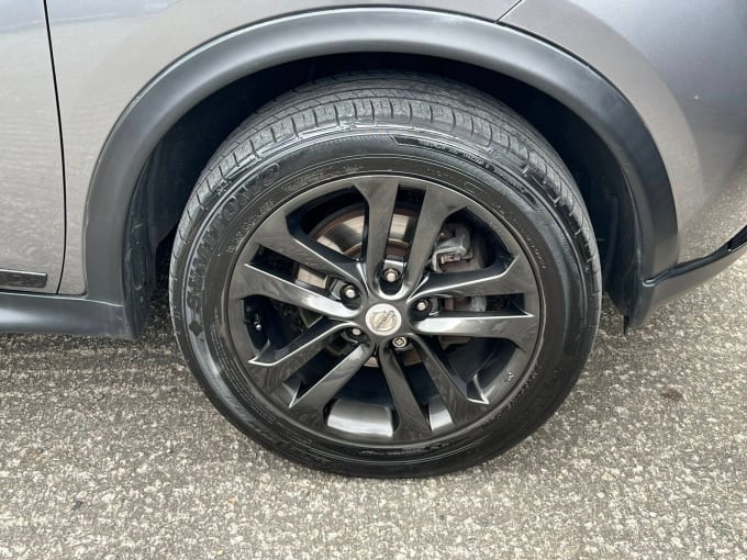 2018 Nissan Juke
