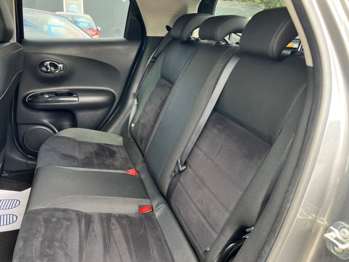 2018 Nissan Juke