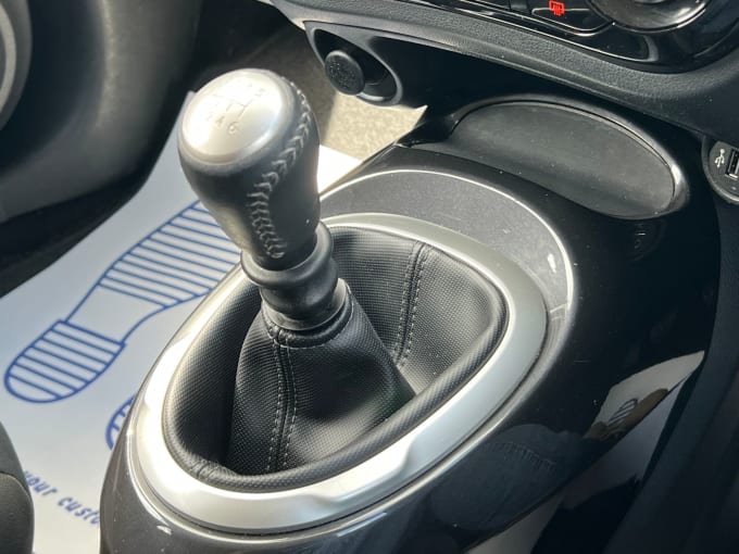 2018 Nissan Juke