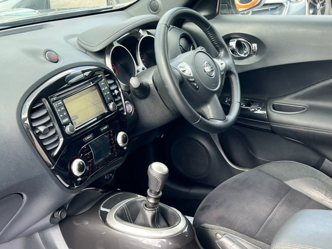 2018 Nissan Juke
