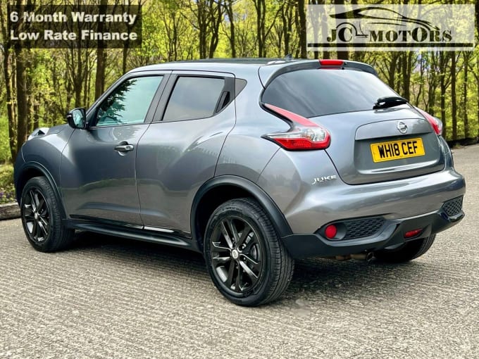 2018 Nissan Juke
