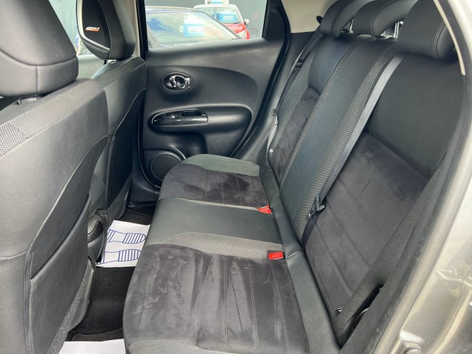 2018 Nissan Juke