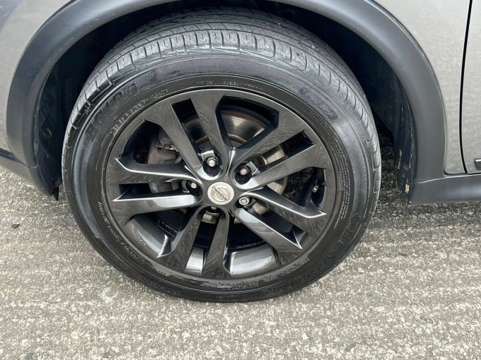 2018 Nissan Juke