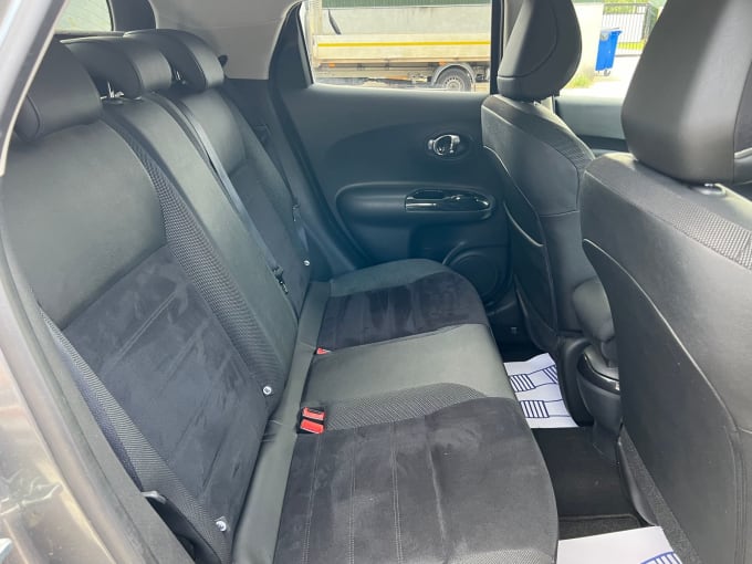 2018 Nissan Juke