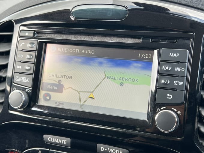 2018 Nissan Juke