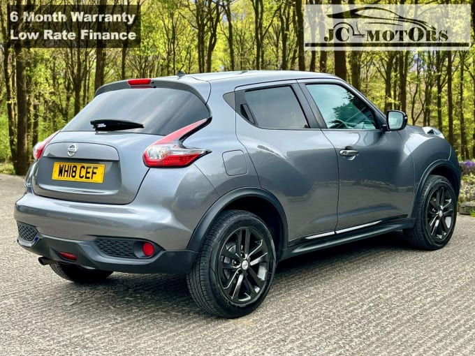 2018 Nissan Juke
