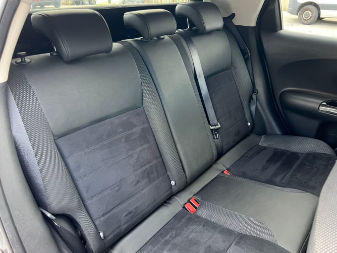 2018 Nissan Juke