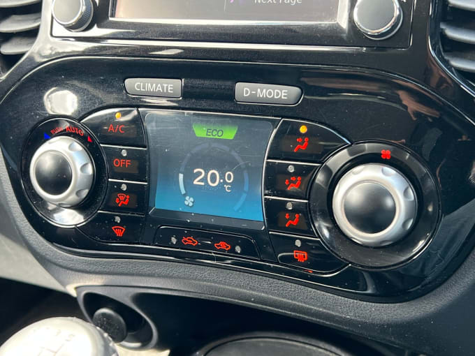 2018 Nissan Juke