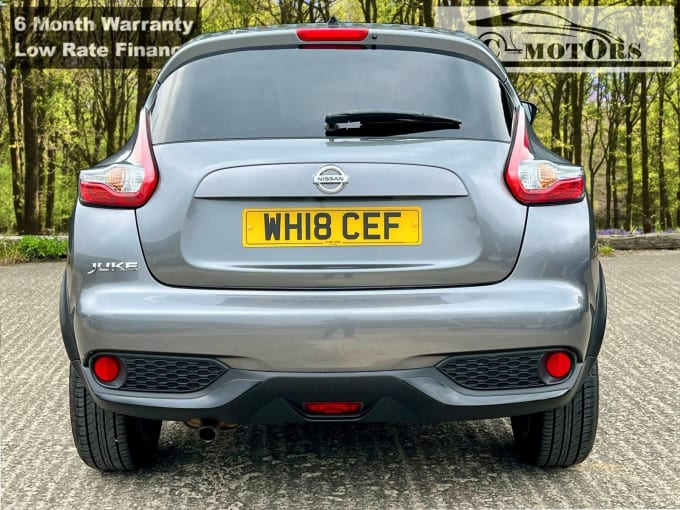 2018 Nissan Juke
