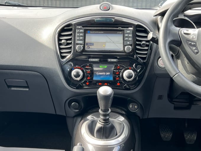 2018 Nissan Juke