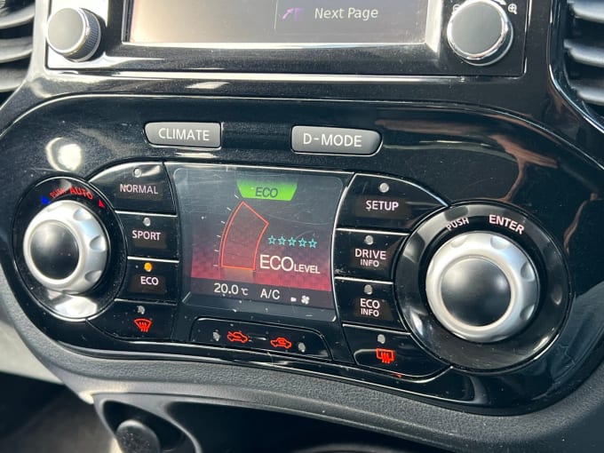 2018 Nissan Juke