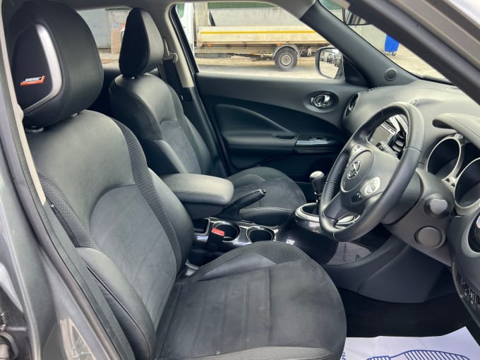 2018 Nissan Juke