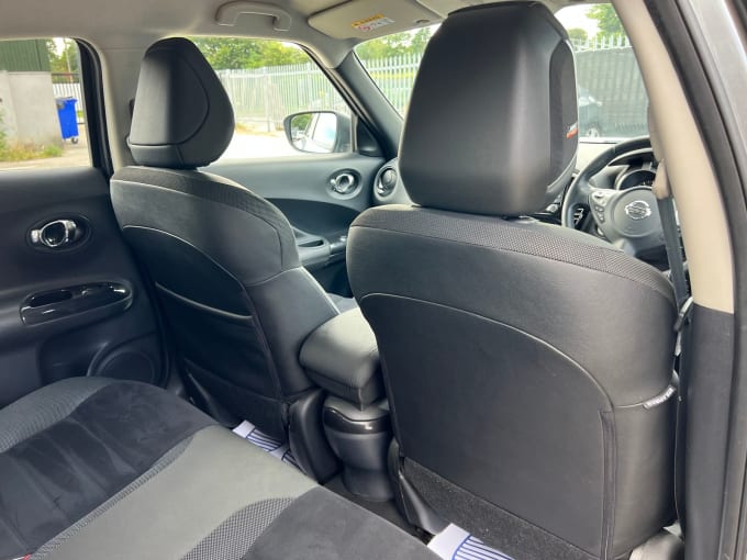 2018 Nissan Juke