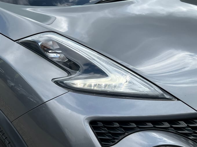 2018 Nissan Juke