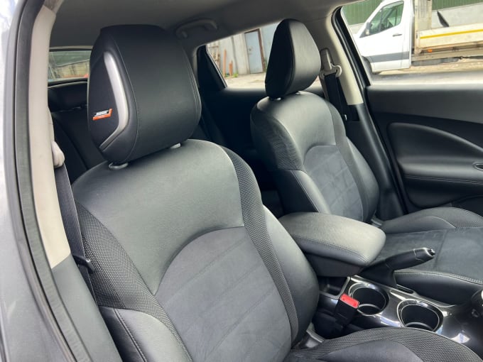 2018 Nissan Juke