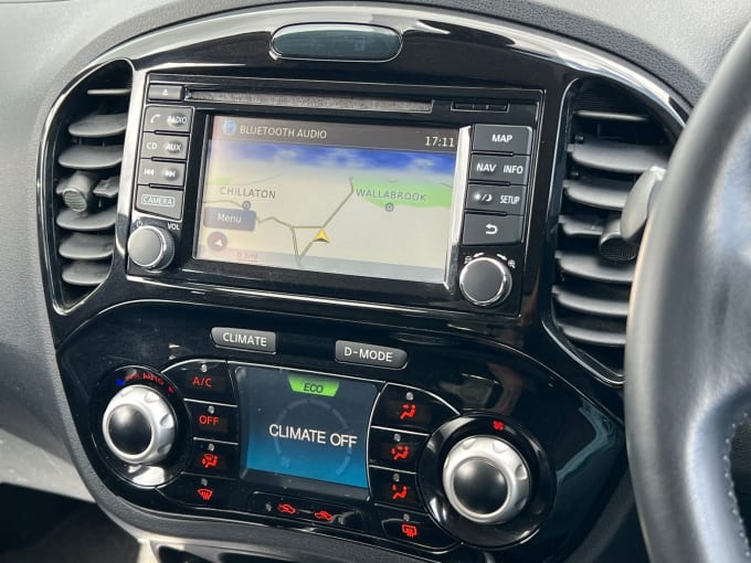 2018 Nissan Juke