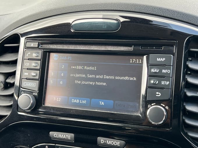 2018 Nissan Juke