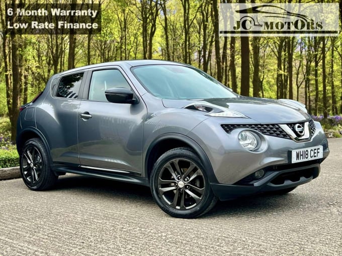 2018 Nissan Juke