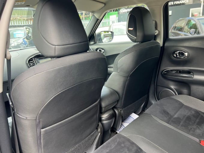2018 Nissan Juke