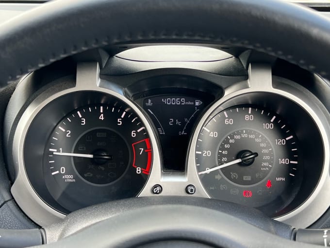2018 Nissan Juke