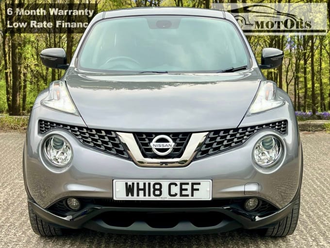 2018 Nissan Juke