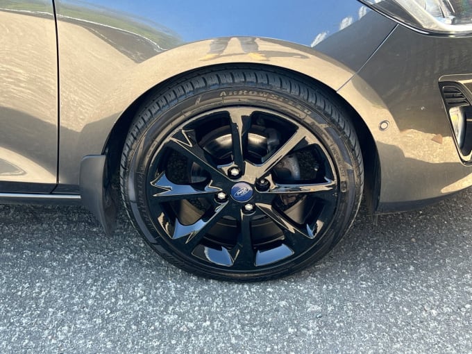 2017 Ford Fiesta