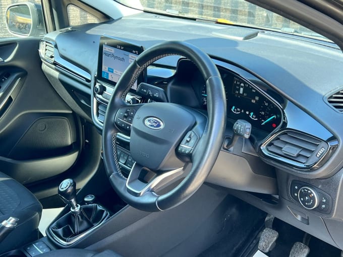 2017 Ford Fiesta