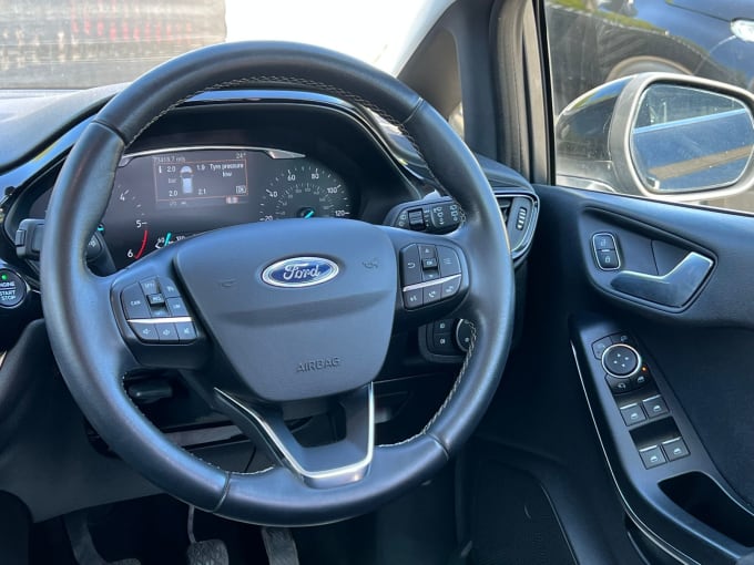 2017 Ford Fiesta
